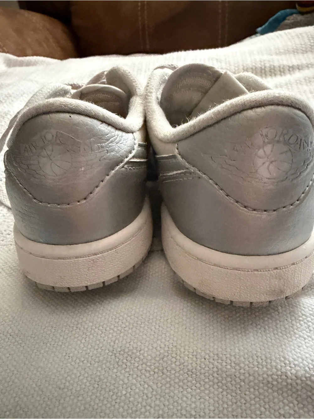 Converse air jordan
